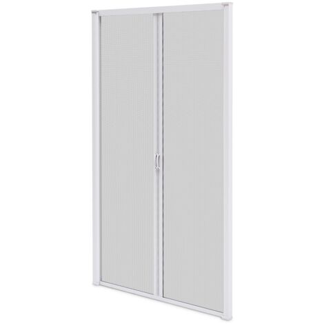 Mosquitera Estor para Ventanales AVOSDIM Alu Blanco 8014 - A 240 x A 230 cm