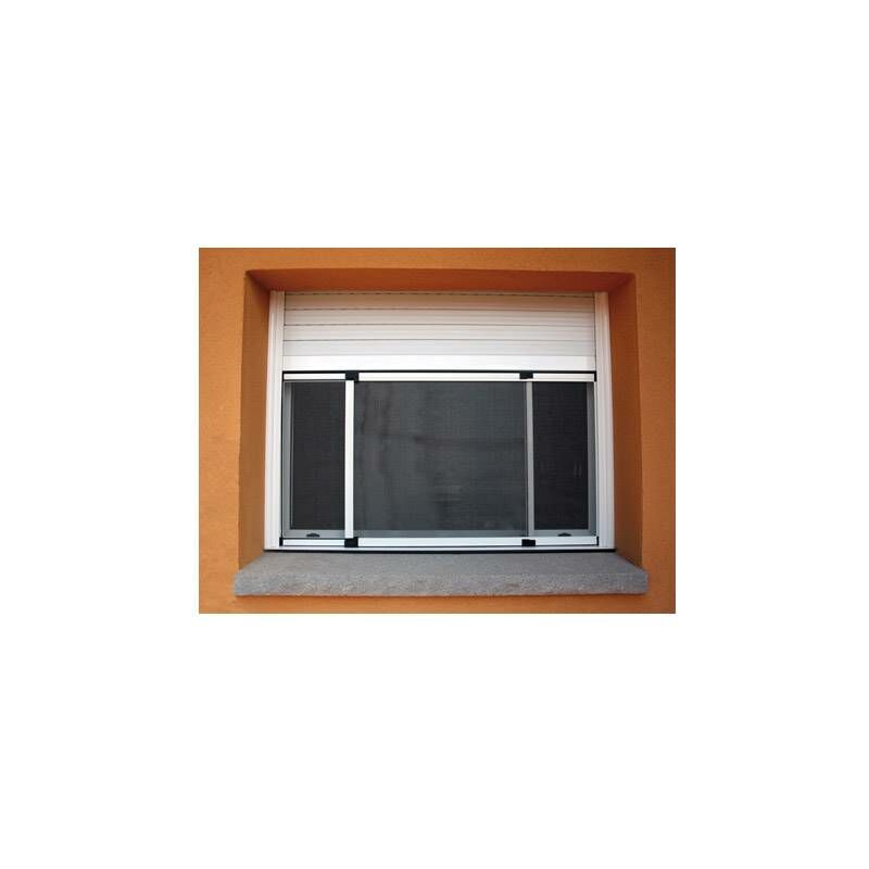 

Mosquitera Extensible Fija 100/193 X 75 Cm Blanca - Decorline