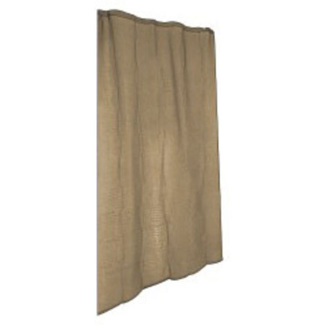 Mosquitera marrón para puertas 140x240