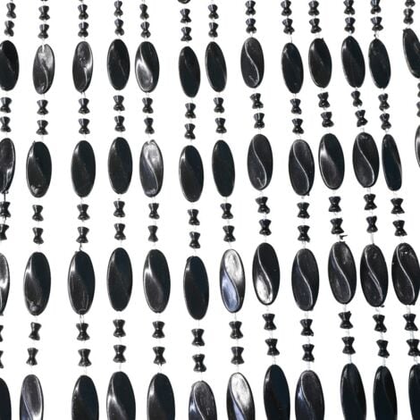 Mosquitera Noah - 90x220 cm - Negra - PVC