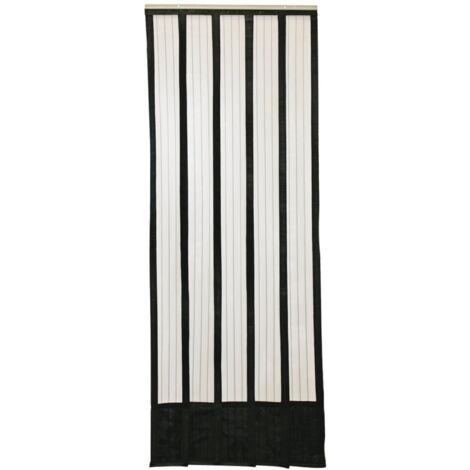 Mosquitera para puerta de autocaravana HABA