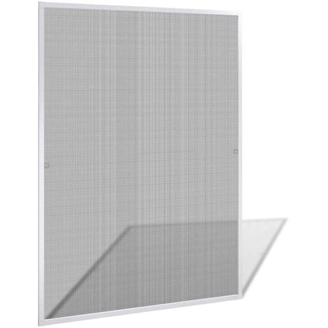 Mosquitera para ventanas 120x140 cm