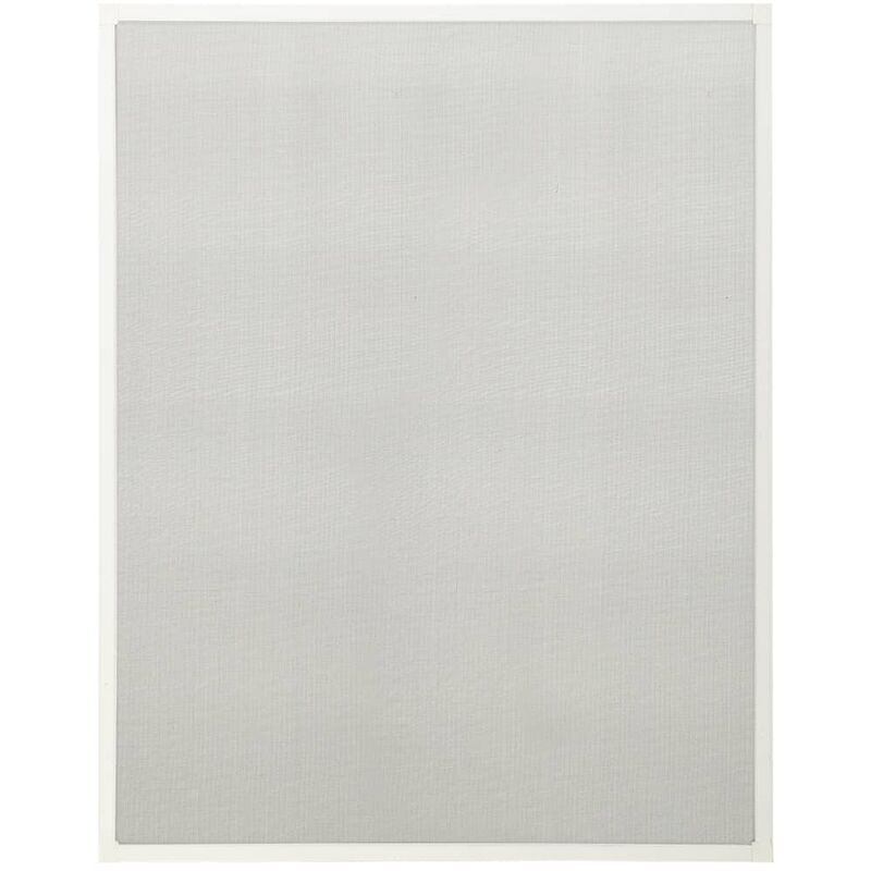 

Mosquitera para ventanas blanco 90x120 cm