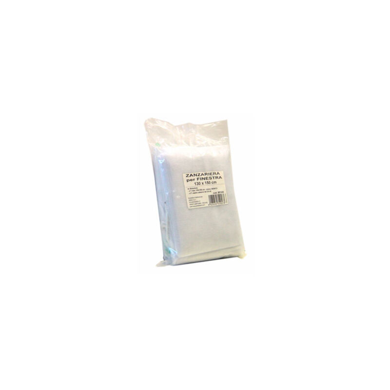 

Mosquitera Velcro Para Ventana Blanca 130 X 150 Cm - Bazar