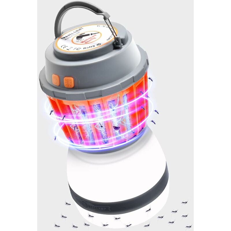 Mosquito Killer Light IP67 Impermeabile Luce per