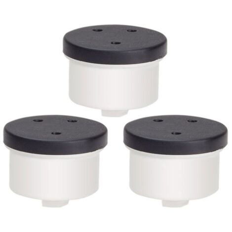 MOSQUITO MAGNET BY FAVEX - Atrakta - Recharges pour anti-moustique Mosquito Magnet - Lot de 3 recharges