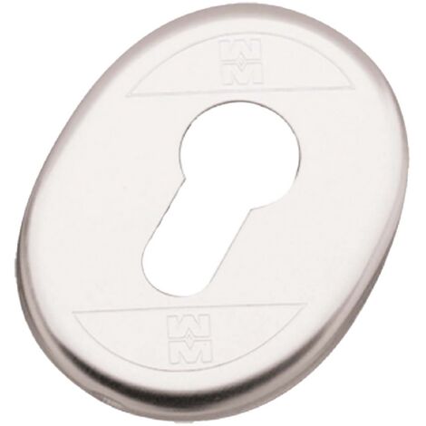 MOSTRINA ESTERNA ART.95323 finitura cromo satinato
