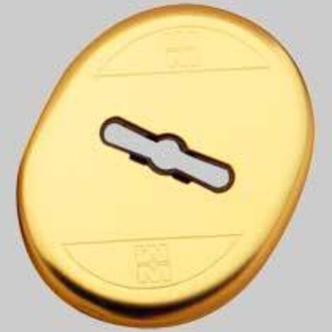 MOSTRINA ESTERNA ART.95323 finitura cromo satinato MOTTURA