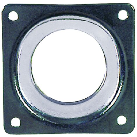 MOSTRINA ESTERNA CONCAVA ART.95145 finitura cromata MOTTURA