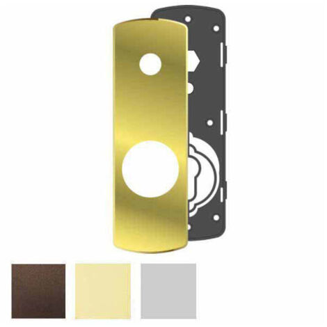 Mostrina Exterior Gripstop Oro Ki3465 Disec