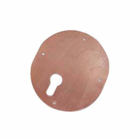 Mostrina Interna Ovalada Sx Bronceada 95441 Mottura