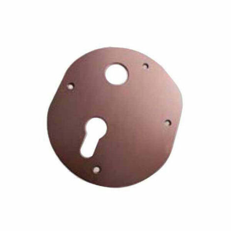 MOSTRINA INTERNA PER SERRATURA ESETY 89E306W54T BRONZO 95436 SX