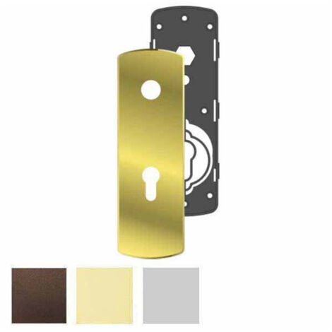Mostrina Interne Gripstop Or Jaune Ki2820 Disec