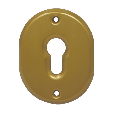Mostrina porta blindata 316l cipierre f.sagom ottone brunito mm 90x70 (5 pezzi) Cipierre