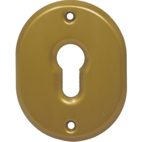 MOSTRINA PORTA BLINDATA 316L CIPIERRE F.SAGOM OTTONE BRUNITO MM 90X70