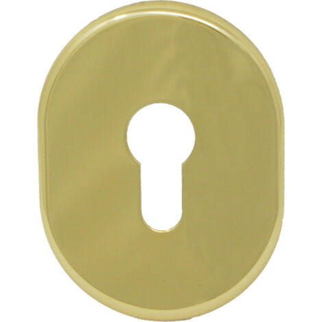 MOSTRINA PORTA BLINDATA 316L/SV CIPIERRE F.SAGOM OTTONE LUCIDO MM 90X70