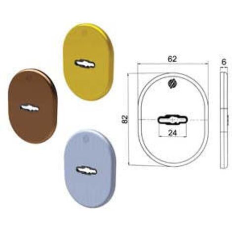 MOSTRINA PORTA BLINDATA 4301 SECUREMME