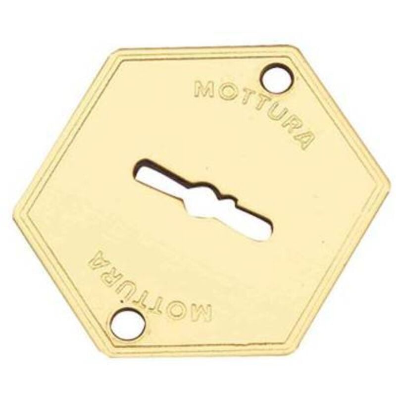 Mostrina porta blindata 95223 Mottura