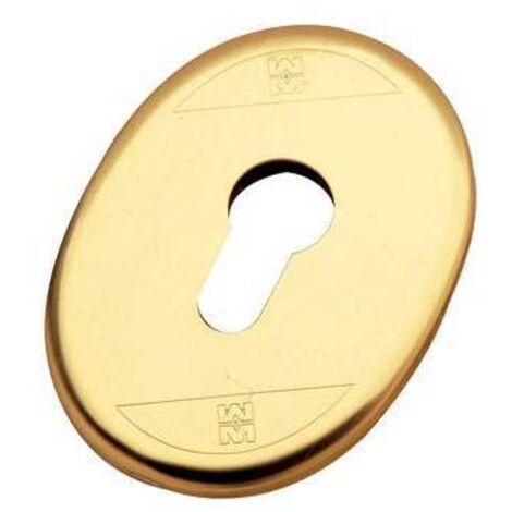 MOSTRINA PORTA BLINDATA 95417 MOTTURA • F.SAGOM OTTONE MM 65X90