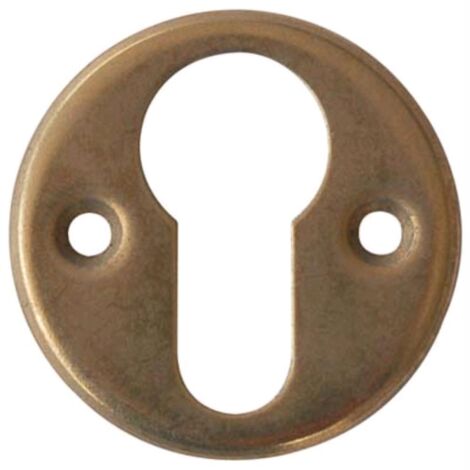 Mostrina Tonda Foro Sagomato 06010 Cisa Ottone Mm 42 - 1 Pz