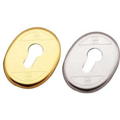 Mostrine Esterne 95417 - mm.65x90, ottone (95417OT0C1)