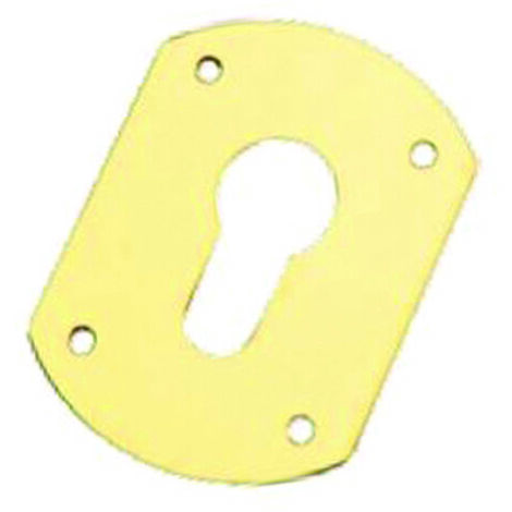 Mostrine esterne a botte in ottone 95297/b - mm.52x70 (95297b00c1)