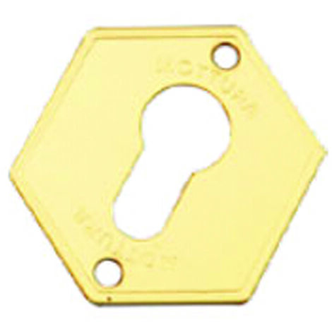 Mostrine esterne in ottone 95297 - mm.52x64 (95297000c1)