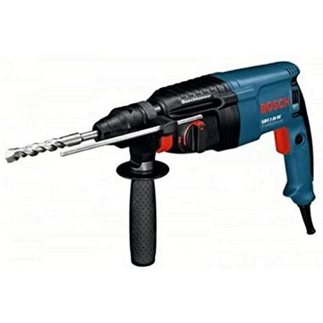 Mot Udarowo-Obrotowy Z Uchwytem SDS-plus BOSCH GBH 2-26 RE 800W/2, 7-3, 0J W Walizce 0611251703