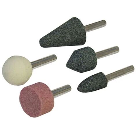 MOTA Blister 5 montierte Steine 1/4" Schaft A250