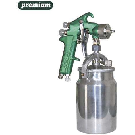 Mota Premium Succion P600 pistolet à peinture aluminium