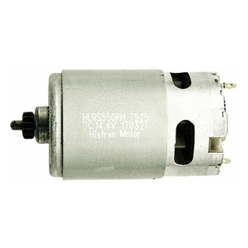 Start - Moteur 13 dents 14,4 v pour Bosch gsr GSR14.4-2-Li PSR14.4 Li-2, pièces de rechange durables pour moteur de perceuse, outils électriques en