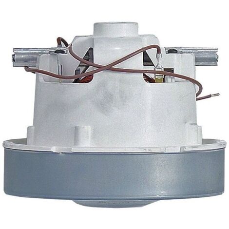 Moteur 230V pour aspirateur Nilfisk - Dimensions : OE140MM - H122MM.