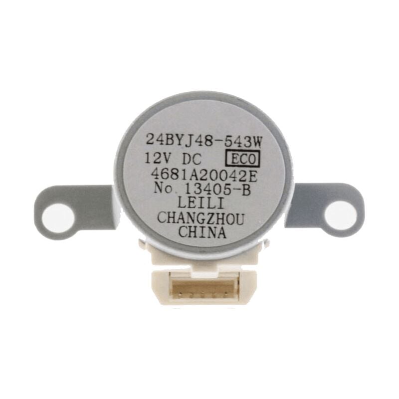 Moteur 24BYJ48 pour climatiseur LG 4681A20042E