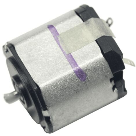 MOTEUR 2.4V POUR PETIT ELECTROMENAGER PHILIPS - 482236121783