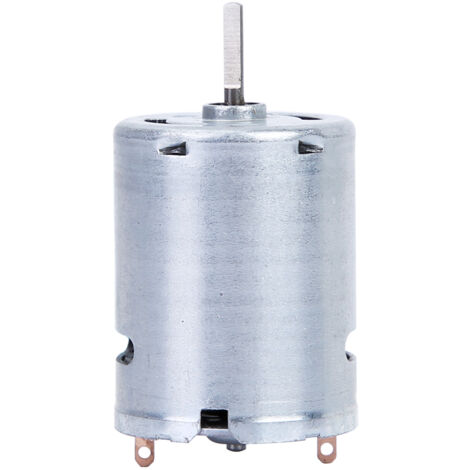 Moteur 370 30000 tr/min, Pièce de Rechange pour Voiture RC 1/16 et 1/18