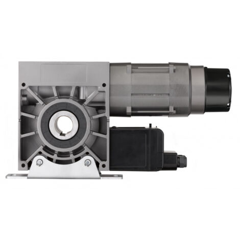 Moteur 380v Mdf Latéral Rideau 420Nm Parachuté Ø40 Sec Manivelle Marantec Mfz Ovitor