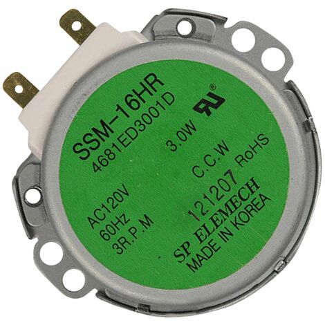 Moteur (4681ED3001C) Lave-vaisselle LG