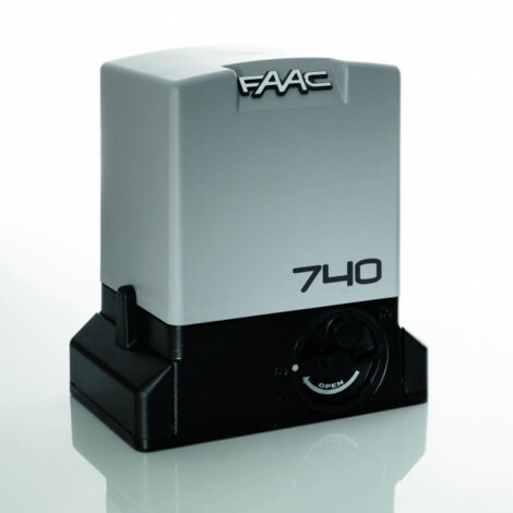 Moteur 741 e z16 115v - FAAC 1097811