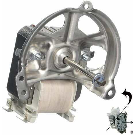 Moteur (74X1146, 75X1487) Four, cuisinière ORANIER, ALLENZI, PROLINE, POLAR, SAMET, BLOMBERG, NOVY, DIPLOMAT, ARCELIK, VESTEL, ATAG, WESTINGHOUSE, CDA, FOSTER, BEKO, VEDETTE, MIELE, BEHA, BLANCO, SANG