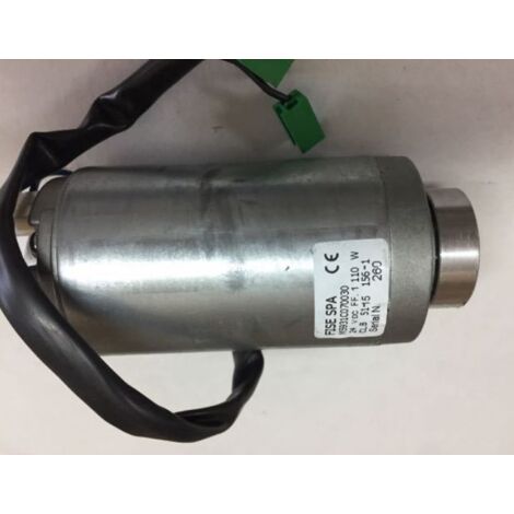 Moteur à balai ORIGINAL pour robot AMBROGIO L85 evolution