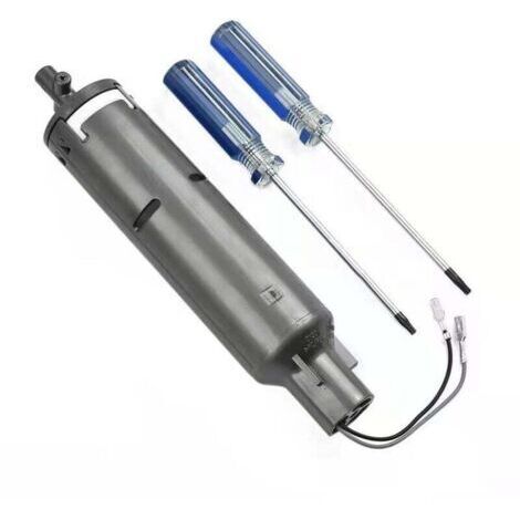 Moteur à brosse à rouleau souple 20 W pour aspirateur Dyson V6 V7 V8 966792 966792-02, avec 2 tournevis