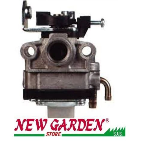 Moteur à carburateur DECESPUGLIATORE TB27J 221965 GGP 123054021/0