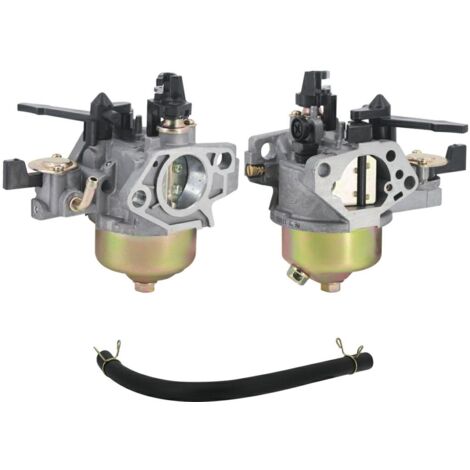 Moteur à carburateur pour motoculteur horizontal GX 390 LT390 HONDA
