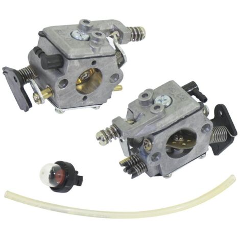 Moteur à carburateur pour tronçonneuse PS338 GGP STIGA 6981363 350534
