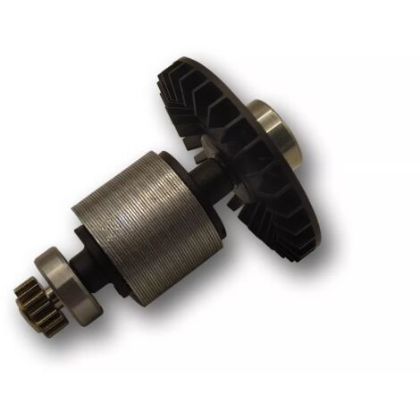 Moteur a Courant Continu 18V pour perceuse-visseuse GSR 18V-60C et autres modeles BOSCH - 2609199894