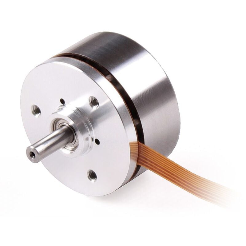 Moteur à courant continu Rs Pro 12 v, 2 800 tr/min, dia. de l'arbre 20mm ( Prix pour 1 )