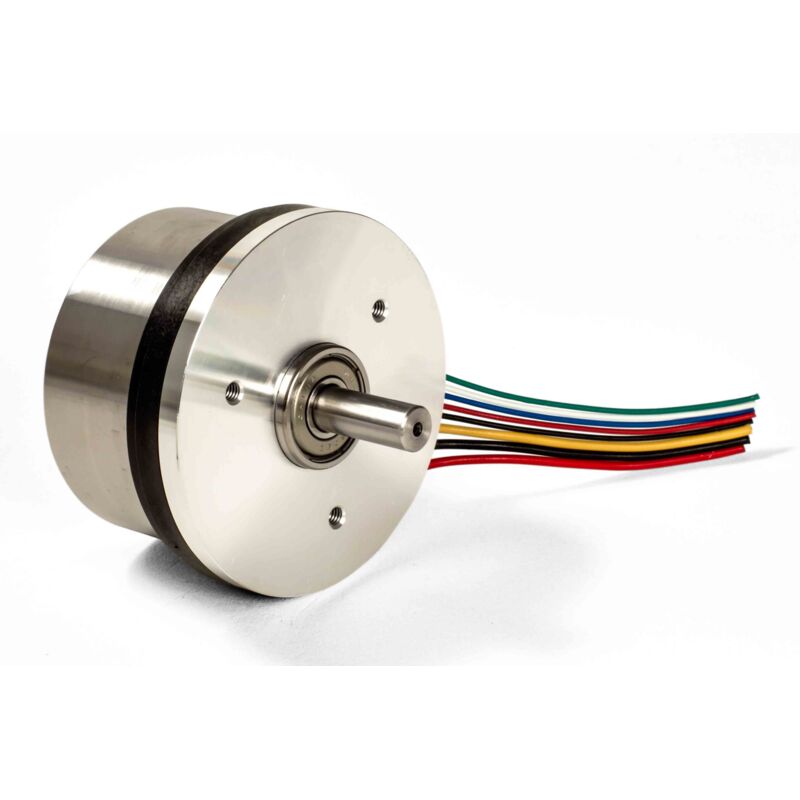 Moteur à courant continu Rs Pro 24 v, 4 000 tr/min, dia. de l'arbre 25mm ( Prix pour 1 )