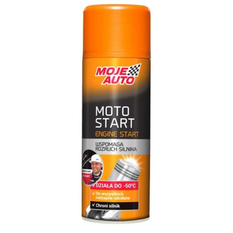 Moteur à démarrage automatique Moto Start 400 ml - BIS 19-553