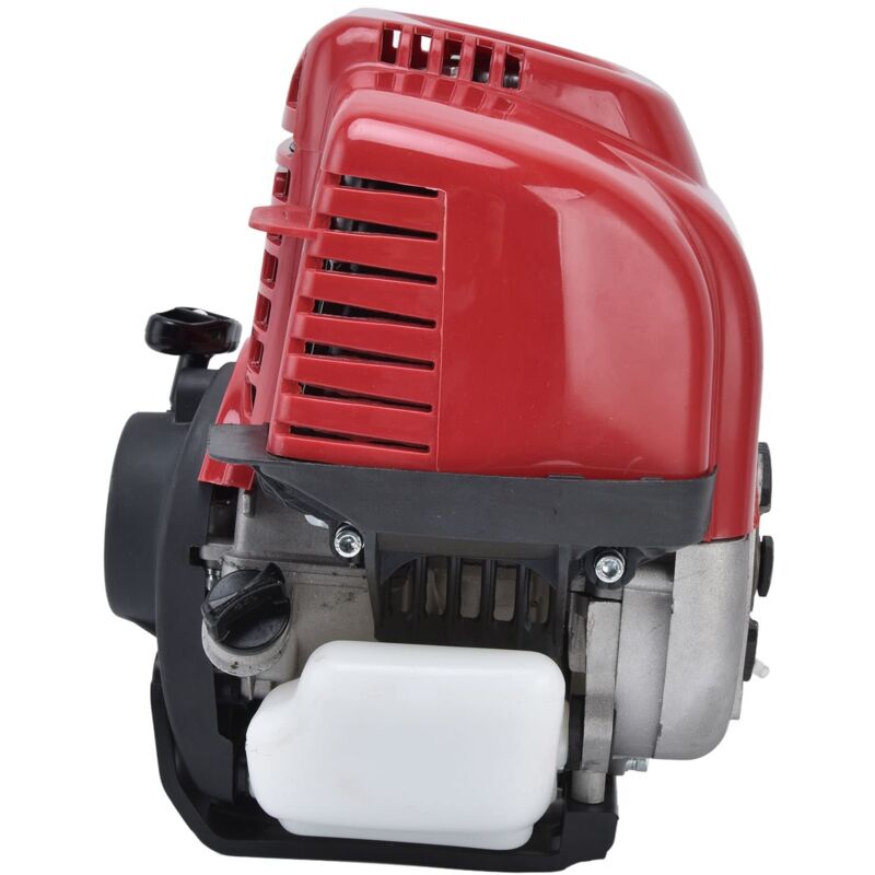 Jeffergarden - Moteur à essence, moteur de débroussailleuse à 4 temps pour pont GX35