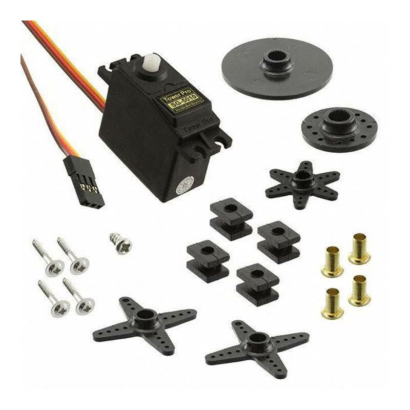 155 Servomoteur 1 pc(s) S983001 - Adafruit